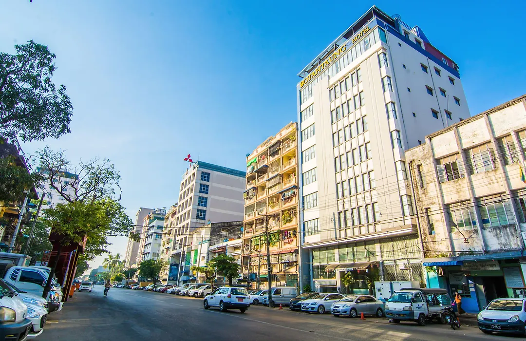Botahtaung Hotel-1