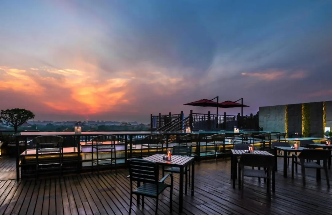 Urcove By Hyatt Beijing Forbidden City-1