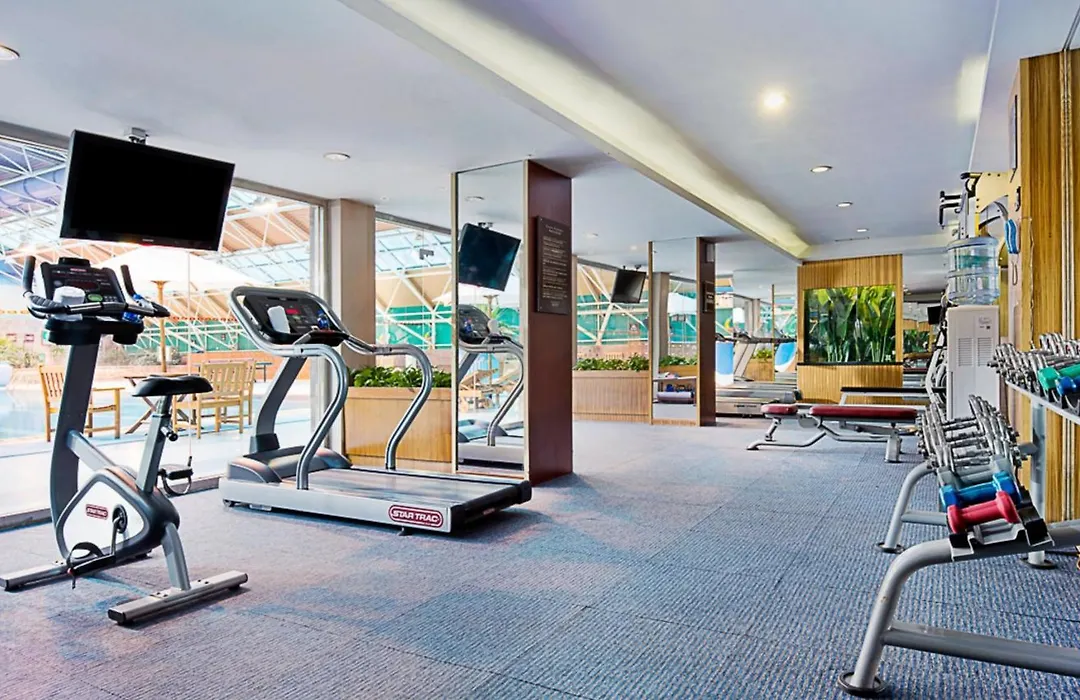 Holiday Inn Express Zhengzhou Zhongzhou By Ihg-1