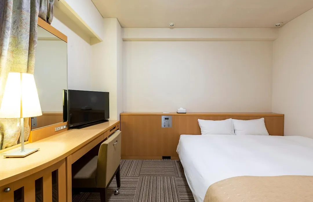 Nest Hotel Kumamoto-1