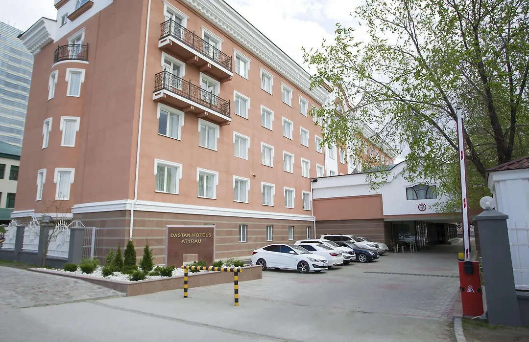 Atyrau Dastan Hotel-1