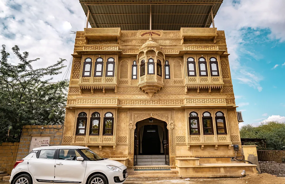Hotel Chouhan Palace-1