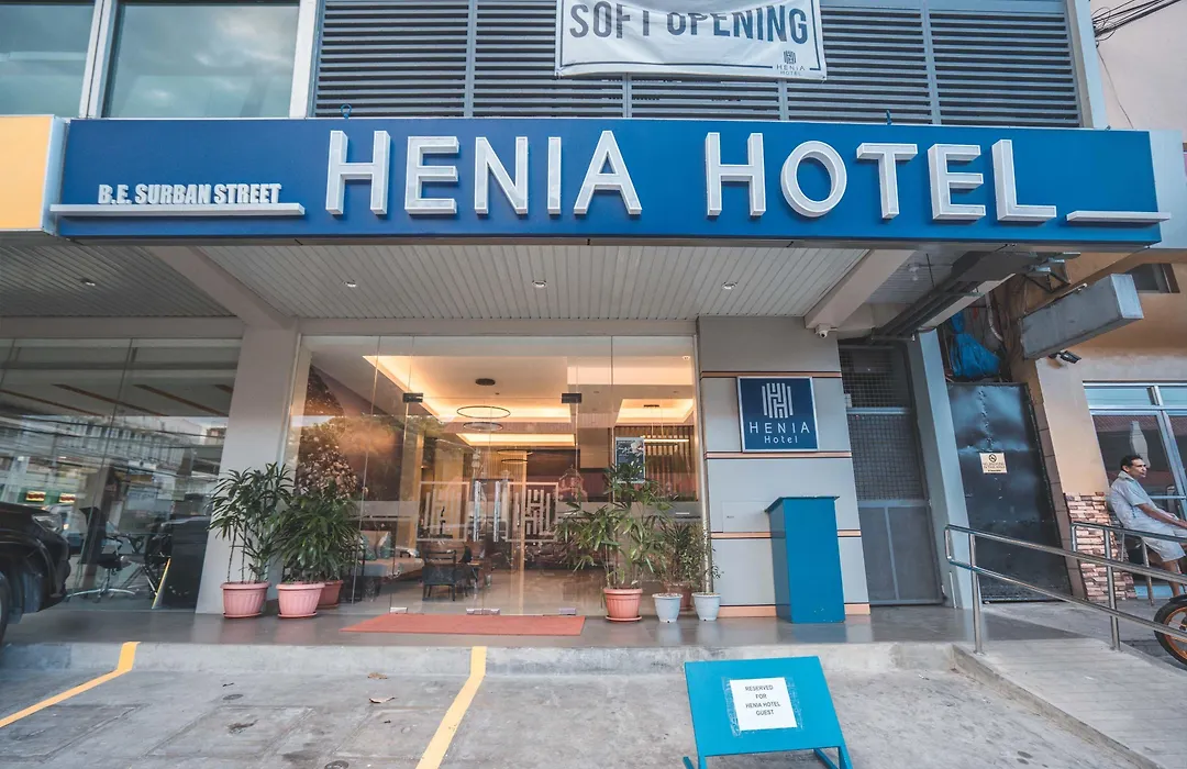 Henia Hotel-1