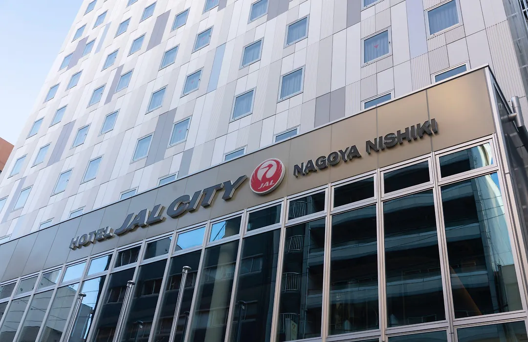 Hotel Jal City Nagoya Nishiki-1