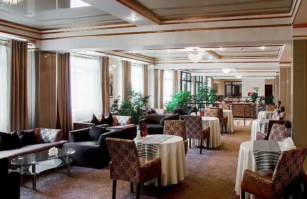 Astana International Hotel-1