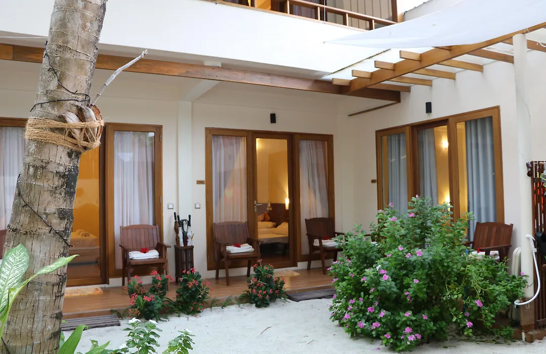 Ocean Beach Inn - Maldives-1