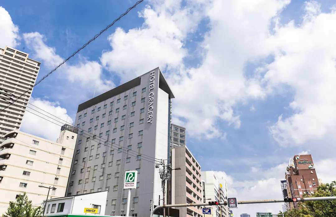 Hotel Gracery Osaka Namba-1