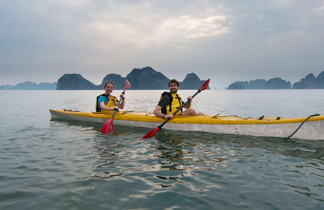 Halong Sapphire Cruise-1