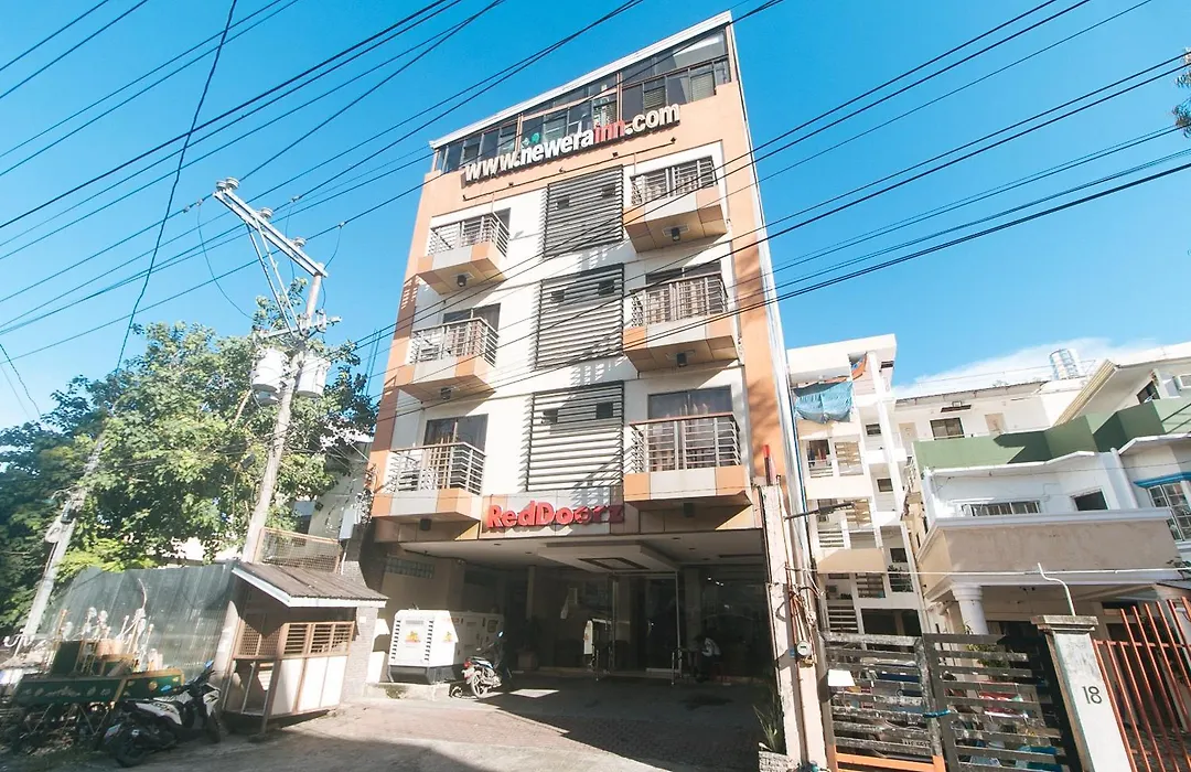 Reddoorz Plus New Era Budget Hotel Mabolo Former Reddoorz Near Landers Superstore Cebu City-1