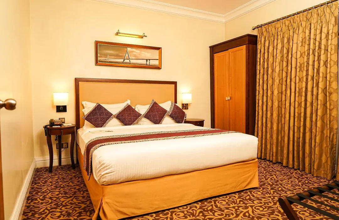 Royal Park Residence Hotel-1