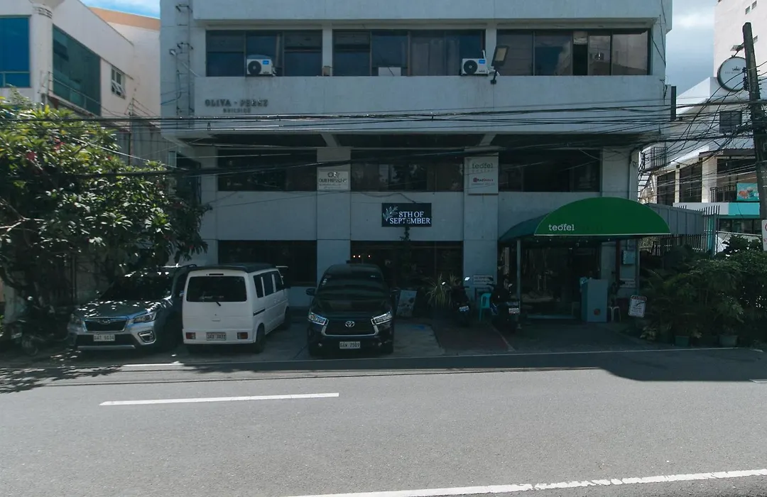 Reddoorz @ Junquera Extension Cebu-1