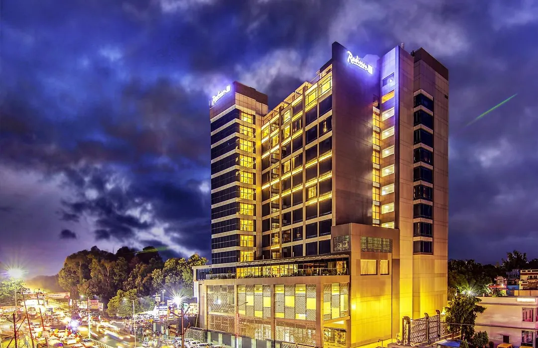 Radisson Blu Gorakhpur-1