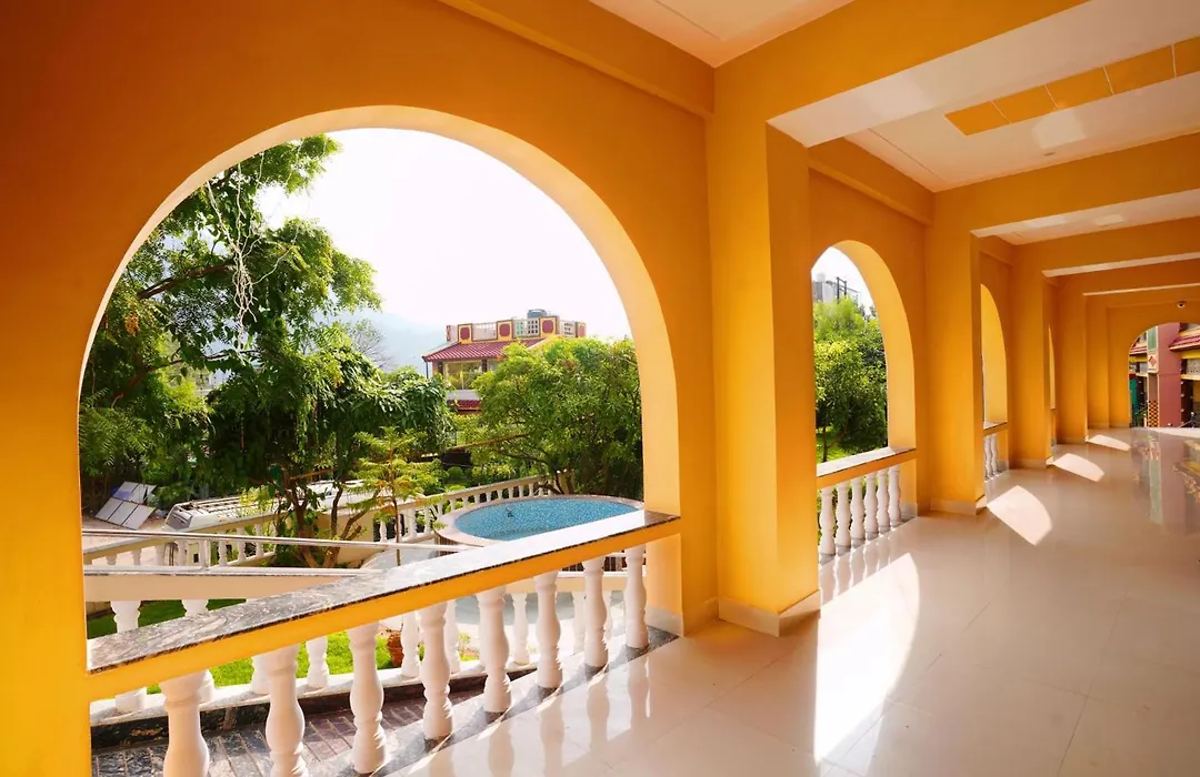 Mvt Guesthouse & Restaurant-1