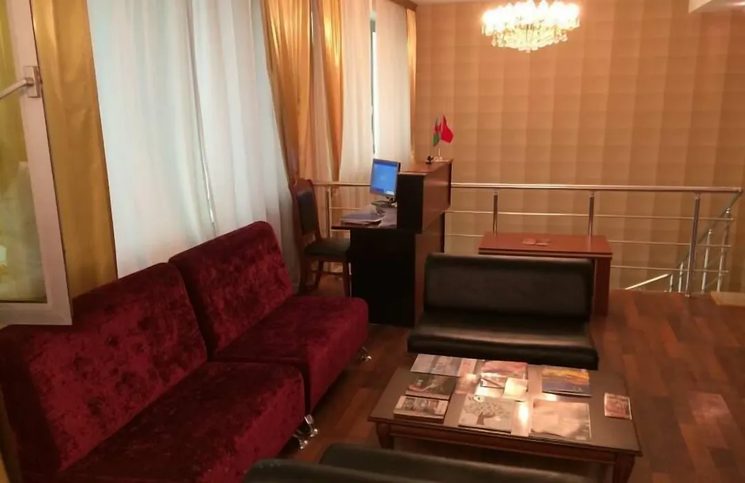Atfk Hotel Baku-1