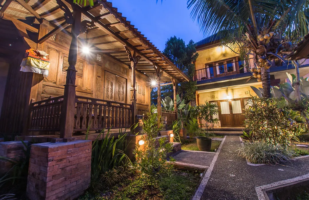 Puri Asri Villa-1