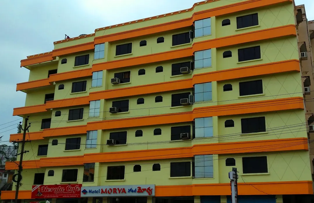Hotel Morya-1