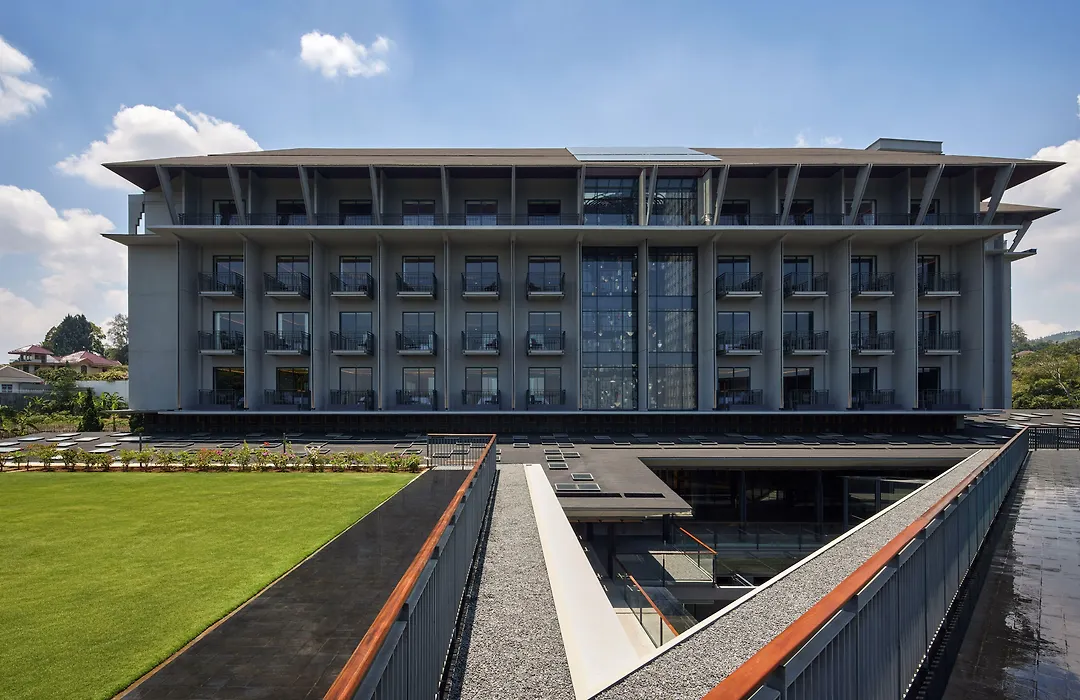 The Gaia Hotel Bandung-1