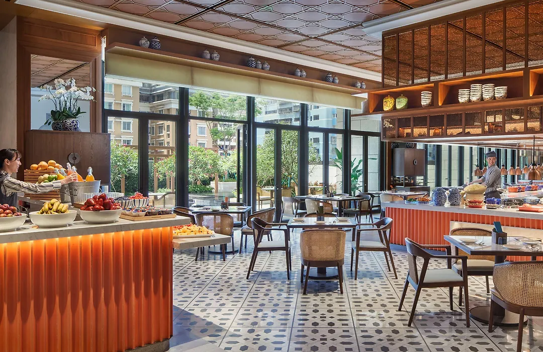 Andaz Xiamen, By Hyatt-1