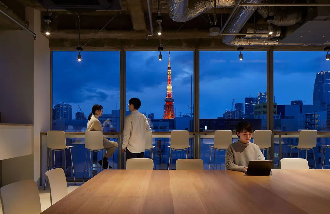 9H Nine Hours Hamamatsucho-1