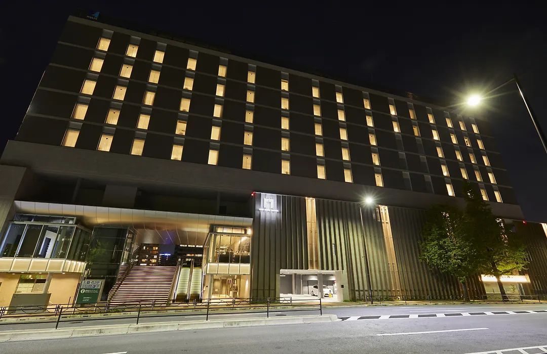 The Gate Hotel Ryogoku By Hulic-1