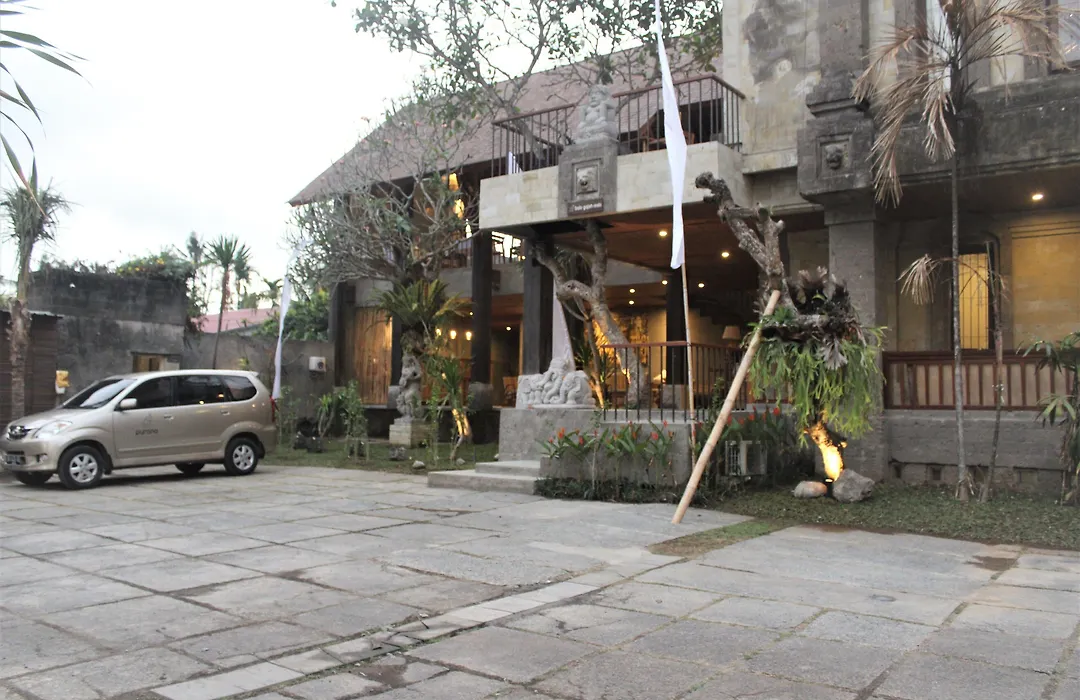 Purana Suite Ubud-1