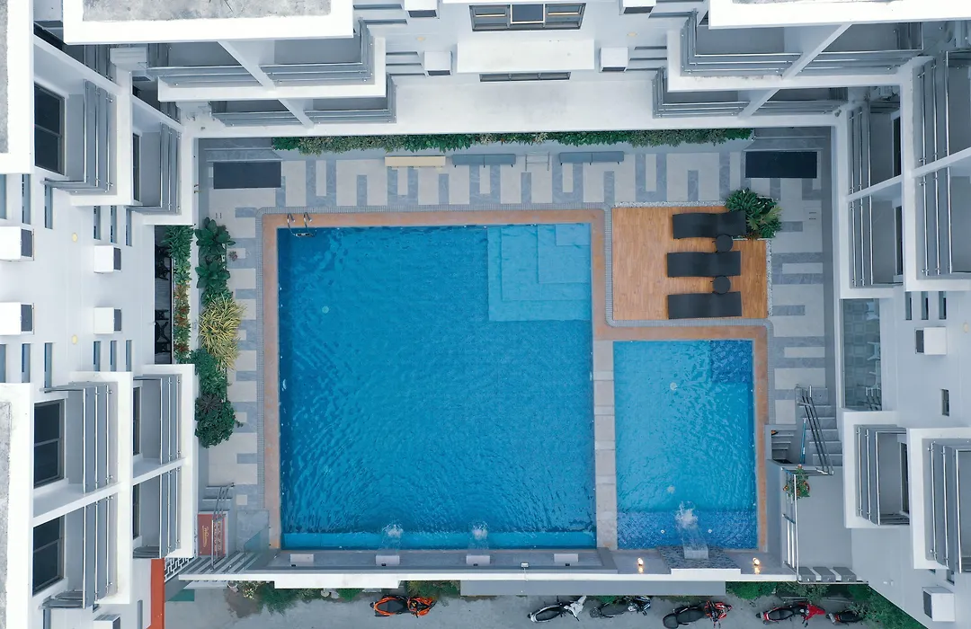 The Mang-Yan Grand Hotel Powered By Cocotel-1