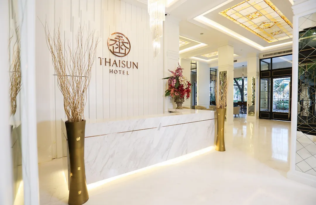 Thaisun Bangkok Hotel-1