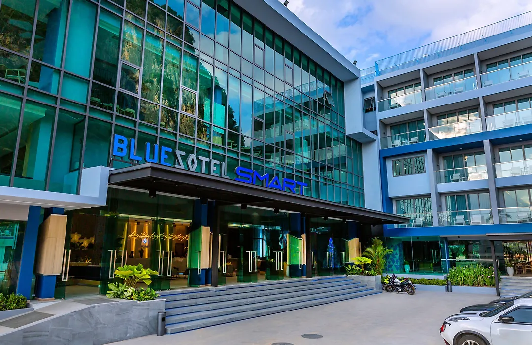 Bluesotel Smart Krabi Aonang Beach - Adults Only-1