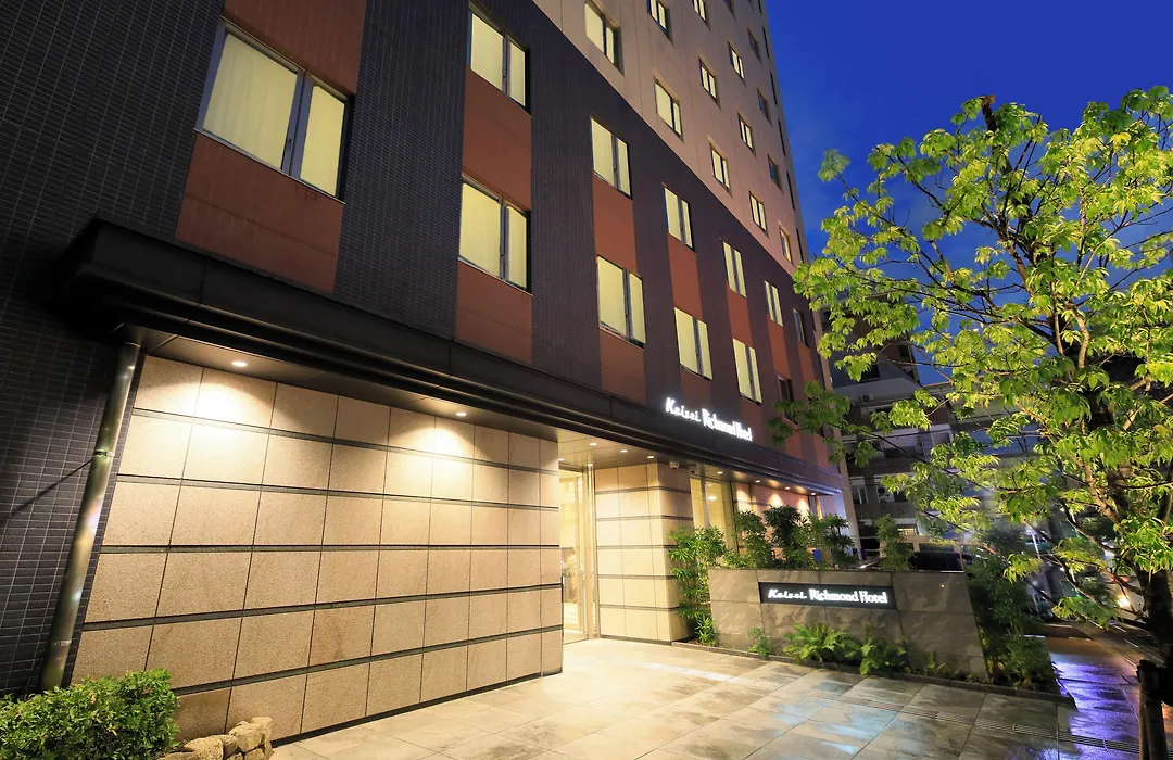 Keisei Richmond Hotel Tokyo Monzennakacho-1
