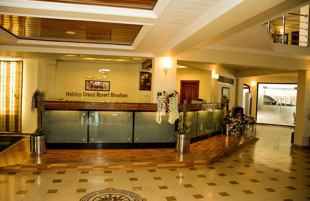 Holiday Grand Resort Bhurban-1
