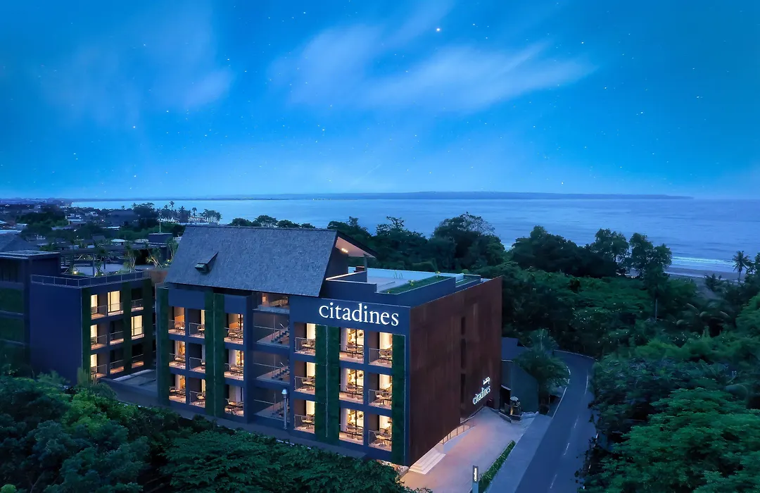 Citadines Berawa Beach Bali Resort-1