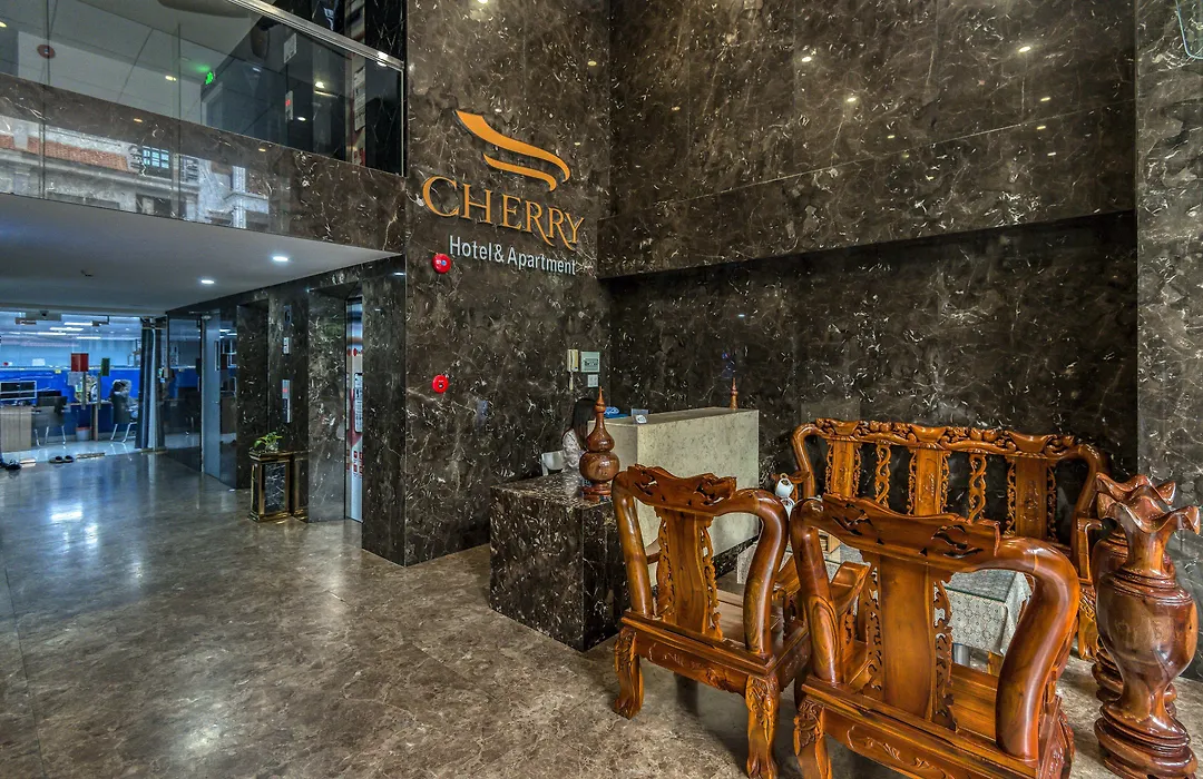 Cherry Hotel And Apartment-1