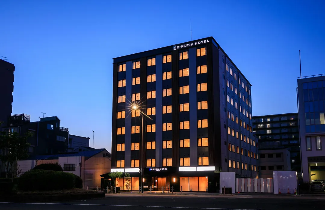 S-peria Hotel Kyoto-1