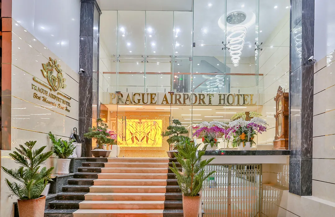 Prague Saigon Airport Hotel-1