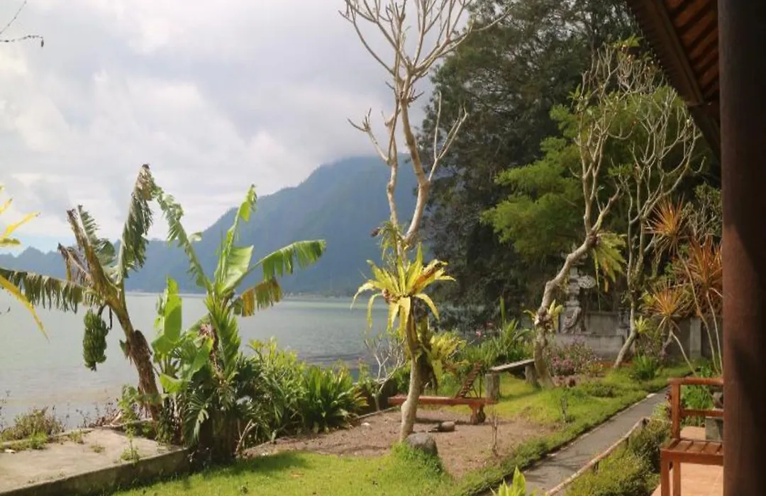 Batur Green Lakeview In Kintamani Bali-1