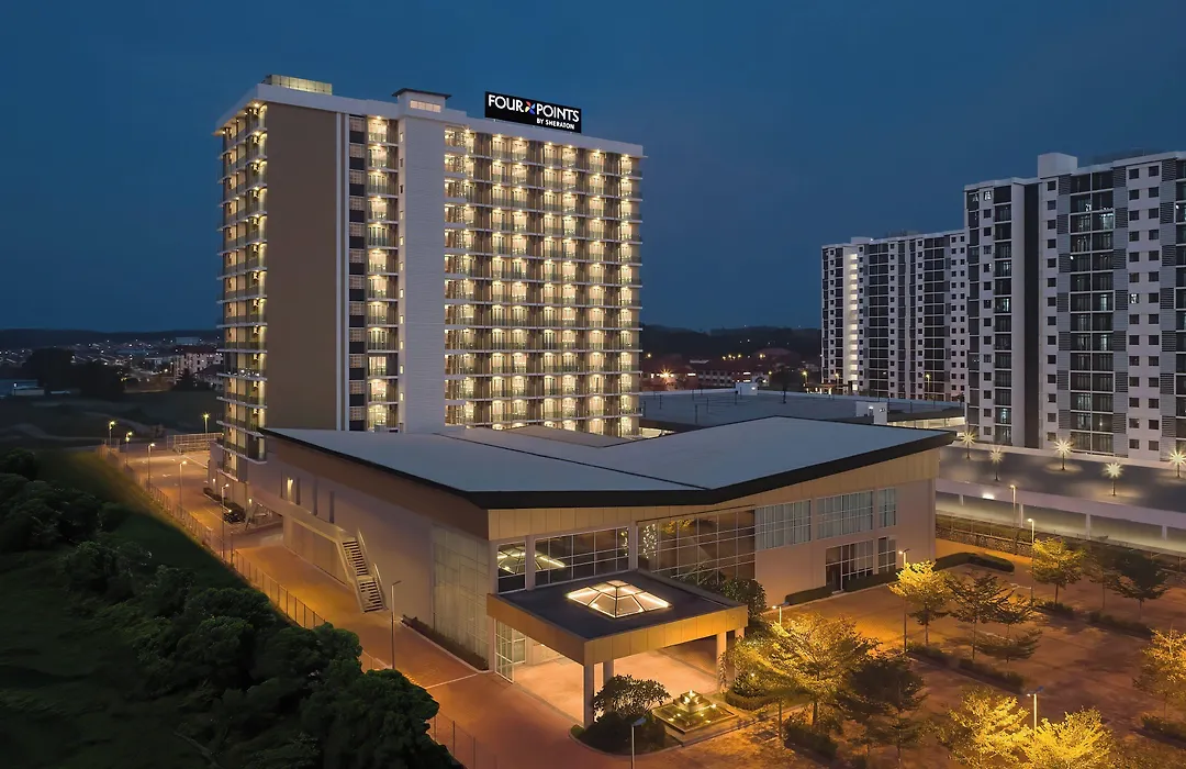Four Points By Sheraton Desaru-1