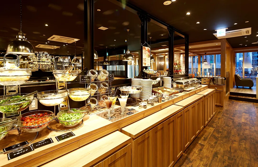 Koko Hotel Sapporo Ekimae-1