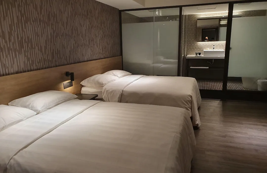 City Suites - Taoyuan Station-1