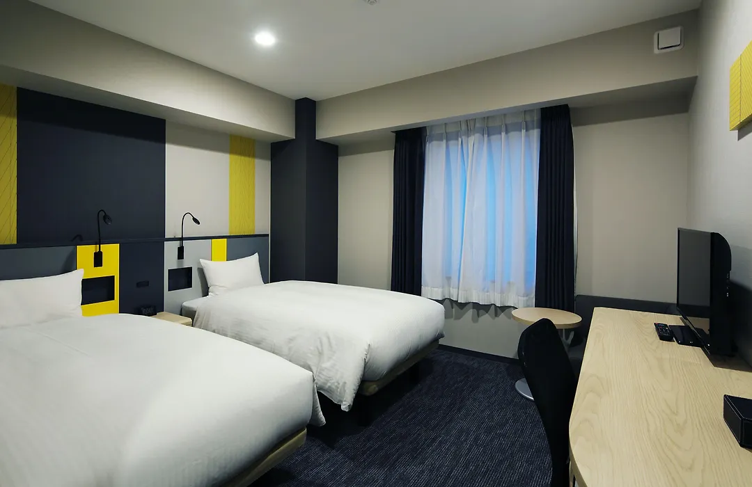 Smile Hotel Utsunomiya Nishiguchi Ekimae-1