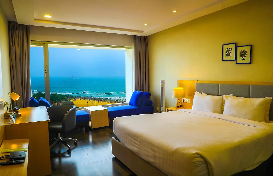 Bay View Hotel Vizag-1