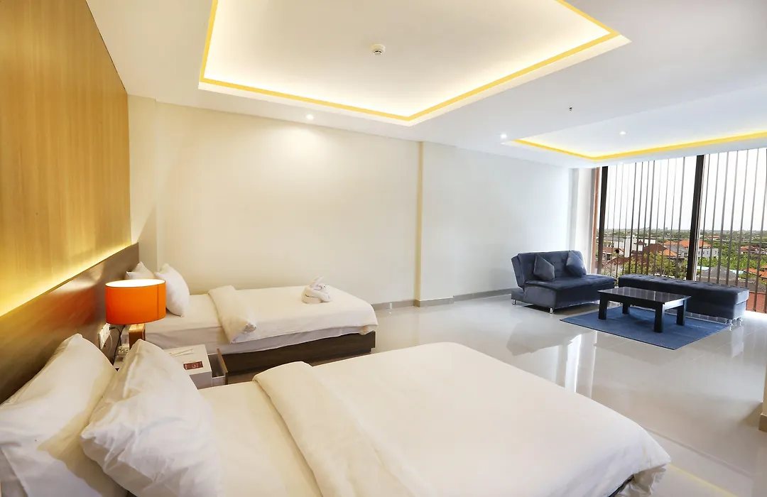 Canggu Dream Village Hotel And Suites-1
