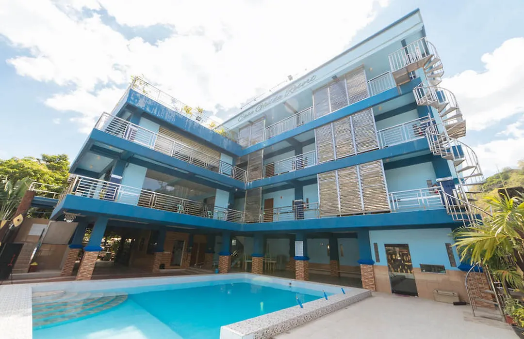 Reddoorz Premium @ Casa Ghilda Resort Olongapo City-1