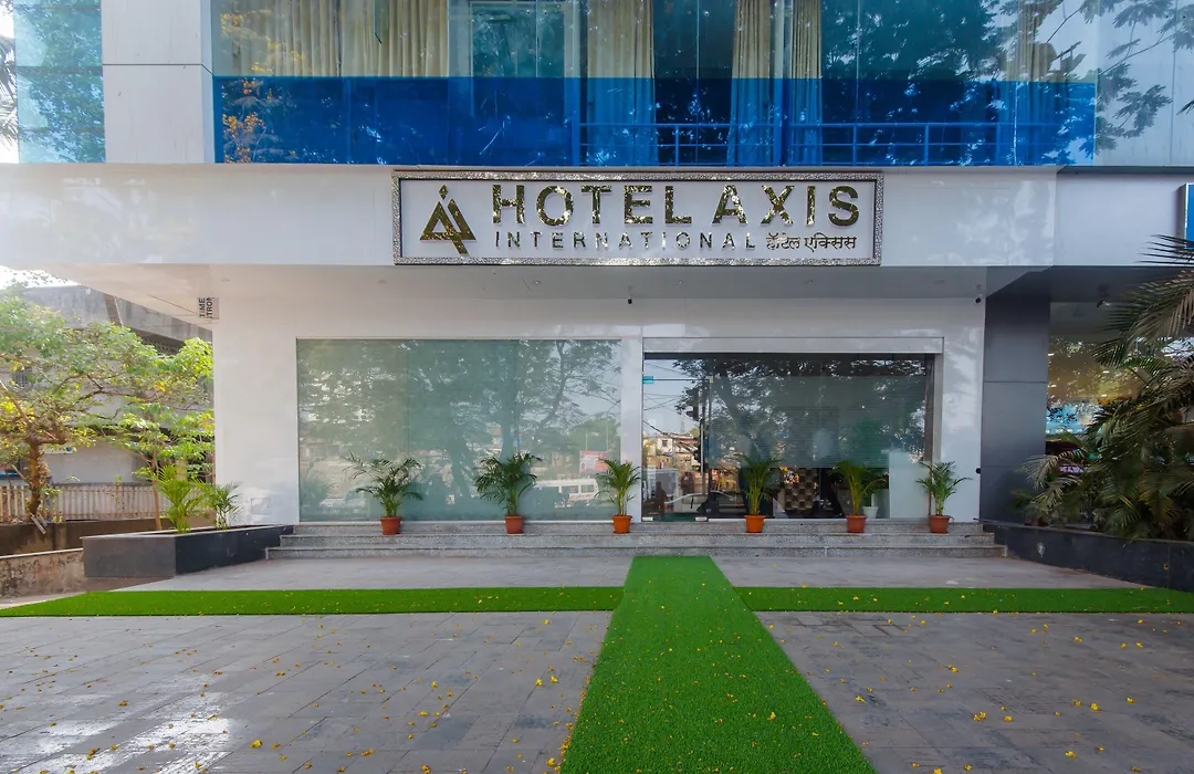 Fabhotel Axis International - Nr Mumbai International Airport-1