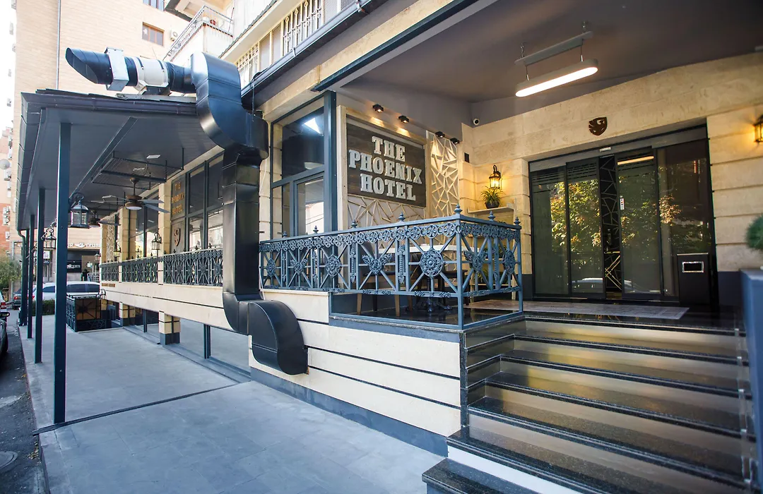 The Phoenix Boutique Hotel-1