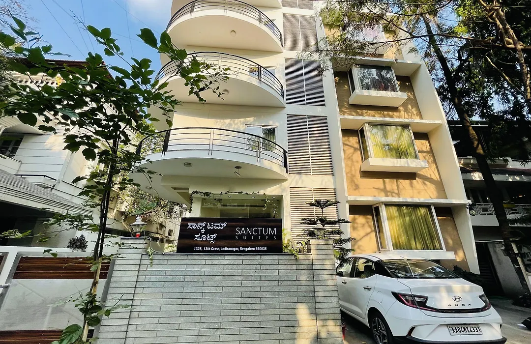 Sanctum Suites Indiranagar Bangalore-1