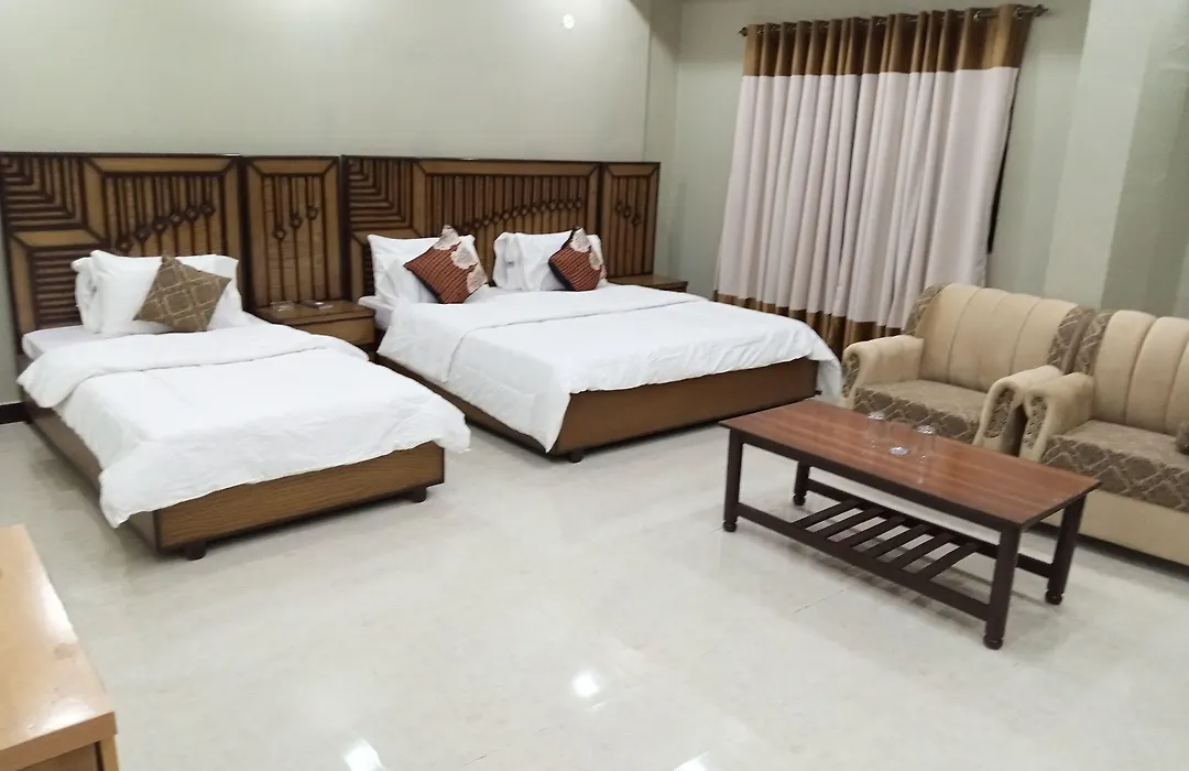 Hotel Al Markaz-1