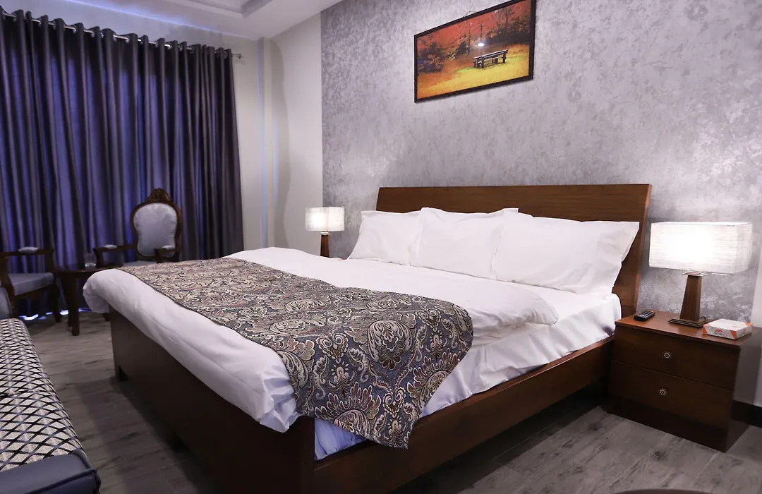 Mount Feast Hotel Naran-1