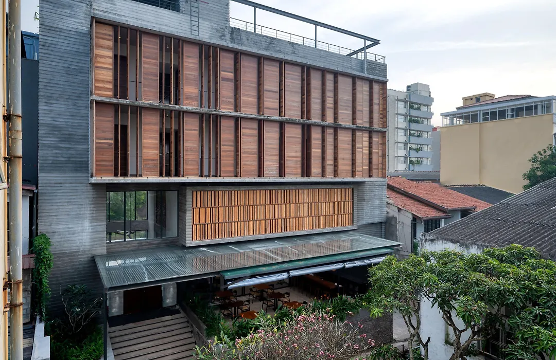 Taprobane House-1