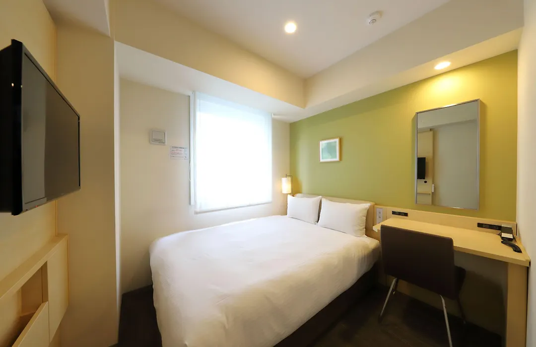Smile Hotel Shinagawa Sengakuji Ekimae-1