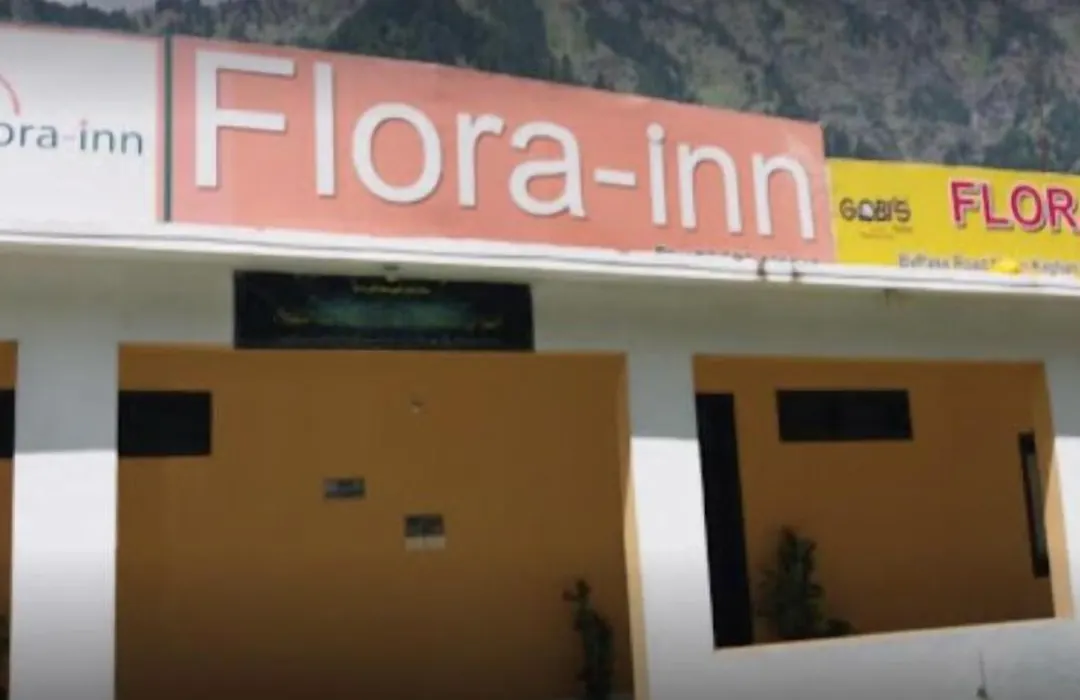 Flora Inn Hotel Naran-1